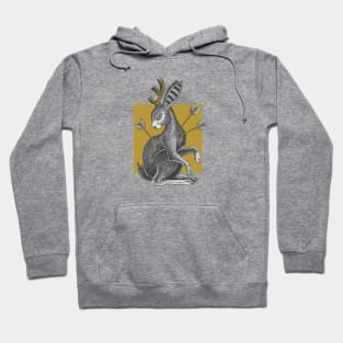 The Jackalope Hoodie